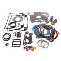 James Genuine Gaskets JGI-17049-04-X Top End Gasket Kit for Sportster 04-06 w/883cc or 1200cc Engine
