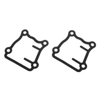James Genuine Gaskets JGI-18635-99-F Front Rear Tappet Cover Gasket for Big Twin 99-Up