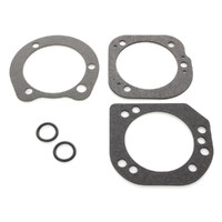 James Genuine Gaskets JGI-29062-06-K Air Filter Backplate Gasket Kit for Softail/Dyna 06-Up/Touring 06-07