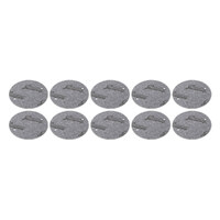 James Genuine Gaskets JGI-32591-70 Points Cover Gasket for Big Twin 70-79 (10 Pack)