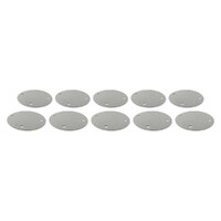 James Genuine Gaskets JGI-32591-80 Ignition (Points) Cover Gasket for Big Twin 80-99 (10 Pack)