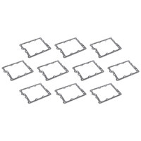 James Genuine Gaskets JGI-34824-36 Transmission Top Cover Gaket for Big Twin 36-Early 79 (10 Pack)