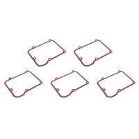 James Genuine Gaskets JGI-34904-86-X Transmission Top Cover Gasket for Softail/Touring 86-06/FXR 86-94 5 Speed (5 Pack)