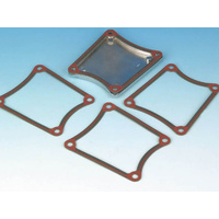 James Genuine Gaskets JGI-34906-79-A Inspection Cover Gasket for FXR Touring 80-84  Sold Each