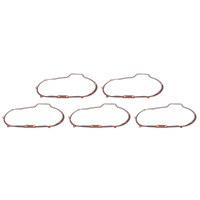James Genuine Gaskets JGI-34955-89-X Primary Cover Gasket for Sportster 91-03 - Pack of 5