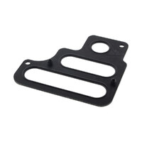 James Genuine Gaskets JGI-35607-06 Transmission to Engine Interface Gasket for FXST Softail/Touring 07-Up/Dyna 06-Up