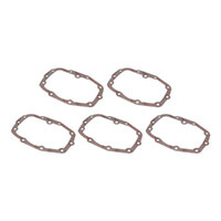 James Genuine Gaskets JGI-35652-79-X Transmission Bearing Cover Gasket for Big Twin 79-98 5 Speed (5 Pack)