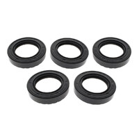 James Genuine Gaskets JGI-47519-83-A Wheel Bearing Seal for most Big Twin/Sportster 83-99 (5 Pack)
