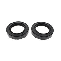 James Genuine Gaskets JGI-47519-83-A2 Wheel Bearing Seal for most Big Twin/Sportster 83-99 (2 Pack)