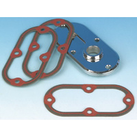 James Gaskets JGI-60567-90 Inspection Cover Gasket FXST'84up & FXD'91up & Big Twin'65up 4 Speed (Sold Each)