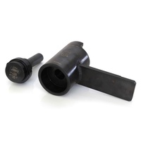 Jims Machine JM-1146 Cam Side Main Bearing Removal Installation Tool for use on Big twin 00-Up w/Twin Cam B Engine
