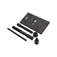 Jims Machine JM-5806 Inner Cam Bearing Removal Installation Tool for use on Milwaukee-Eight 17-Up