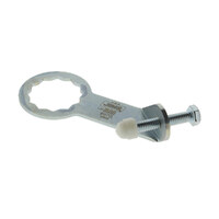 Jims Machine JM-970 3rd Hand Axle Locker Tool for use on Touring 02-Up