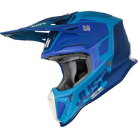 Just1 J18 MIPS Pulsar Matte Blue Helmet