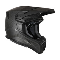 Just1 J22 Solid Carbon/Matte Black Helmet