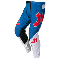 Just1 Racing J-Flex Adrenaline Red/White/Blue Pants