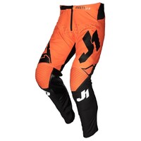 Just1 Racing J-Flex Aria Black/Orange Pants