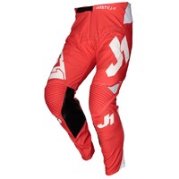 Just1 Racing J-Flex Aria Red/White Pants