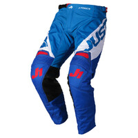 Just1 Racing J-Force Vertigo Blue/Red/White Pants