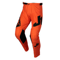 Just1 Racing J-Essential Youth Pants Solid Orange