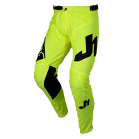 Just1 Racing J-Essential Solid Yellow Youth Pants