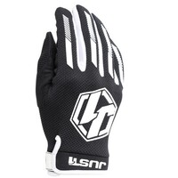Just1 J-Force Black Gloves