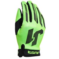 Just1 Racing J-Force X Gloves Fluro Green