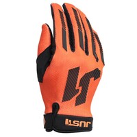 Just1 J-Force X Fluro Orange Youth Gloves