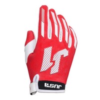 Just1 J-Force X Red Youth Gloves