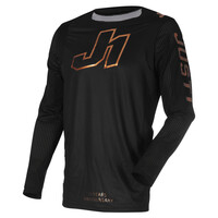 Just1 Racing J-Flex Anniversary Black/Bronze Jersey