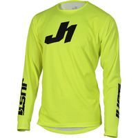 Just1 Racing J-Essential Jersey Fluro Yellow