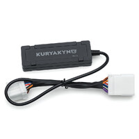 Kuryakyn K2996 Plug-n-Play Load Equalizer w/8 Pin Plug for Big Twin 97-13/Sportster 99-03/Touring 96-13