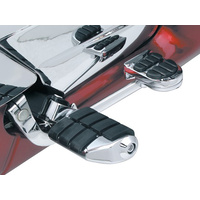 Kuryakyn K4025 ISO Brake Pedal Pad for GL1500 &  97-04 Kawasaki Valkyrie (Exc Rune) - CC2E