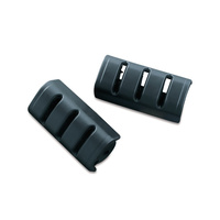 Kuryakyn K4338 Trident Style Replacement Rubbers for Large ISO-Peg - CC2E