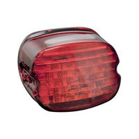 Kuryakyn Lens; T/Light; Red; L'03up  to suit Harley