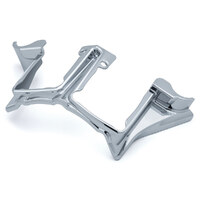 Kuryakyn K6410 Precision Tappet Block Accent Chrome for Milwaukee-Eight Touring 17-Up/Softail 18-Up