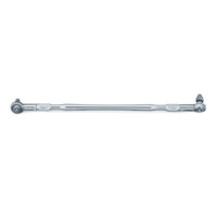 Kuryakyn K9677 Carved Shift Rod Chrome for Softail 86-Up/Touring 80-Up/Dyna Wide Glide 93-17