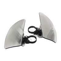 Klock Werks KKC-05-01-0512-T Flare Wings Tinted for Scout 15-Up