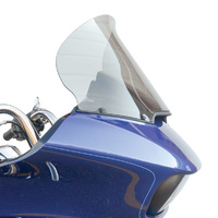Klock Werks KKC-2310-0567 15" Pro-Touring Flare Windshield Tinted for Road Glide 15-Up
