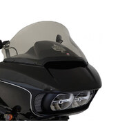 Klock Werks KKC-2310-0583 12" Pro-Touring Flare Windshield Tinted for Road Glide 15-23