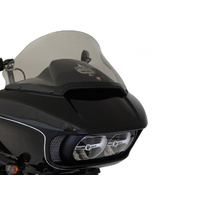 Klock Werks KKC-2310-0583 12" Pro-Touring Flare Windshield Tinted for Road Glide 15-Up