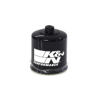 K&N Filters KN-199 Oil Filter Black for Indian Scout