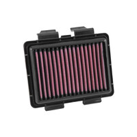 K&N Filters KN-HA-2513 Air Filter Element for Honda CMX/Rebel 300/500cc 17-Up/CRF250 13-19