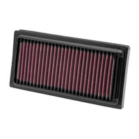 K&N Filters KN-HD-1208 OEM Replacement Air Filter Element for Sportster XR1200 08-Up