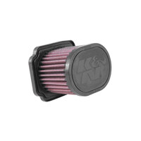 K&N Filters KN-YA-6814 Air Filter Element for Yamaha MT-07 14-Up/XSR700 16-Up/FZ-07 15-17