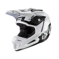 Leatt 2020 GPX 5.5 V20.1 Helmet White