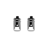 Leatt 2021 Replacement Buckles Grey for Moto 5.5 Boots