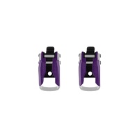 Leatt 2021 Replacement Buckles Purple for Moto 5.5 Boots