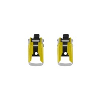 Leatt 2021 Replacement Buckles Yellow for Moto 5.5 Boots