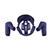 Leatt Inner Liner Kit for GPX 5.5/6.5 Helmets